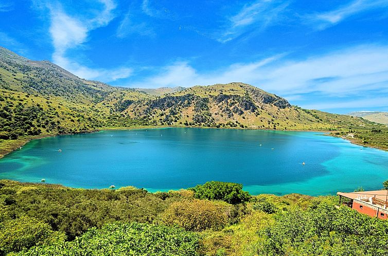 Vakantiehuis Ferienvilla "Du Lac Alpha" mit Pool