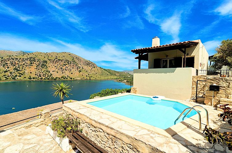 Vakantiehuis Ferienvilla "Du Lac Alpha" mit Pool