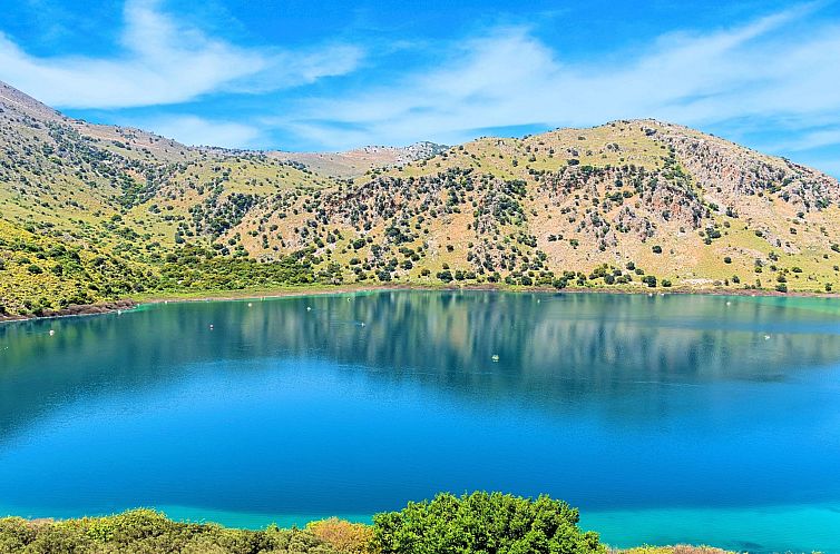 Vakantiehuis Ferienvilla "Du Lac Alpha" mit Pool
