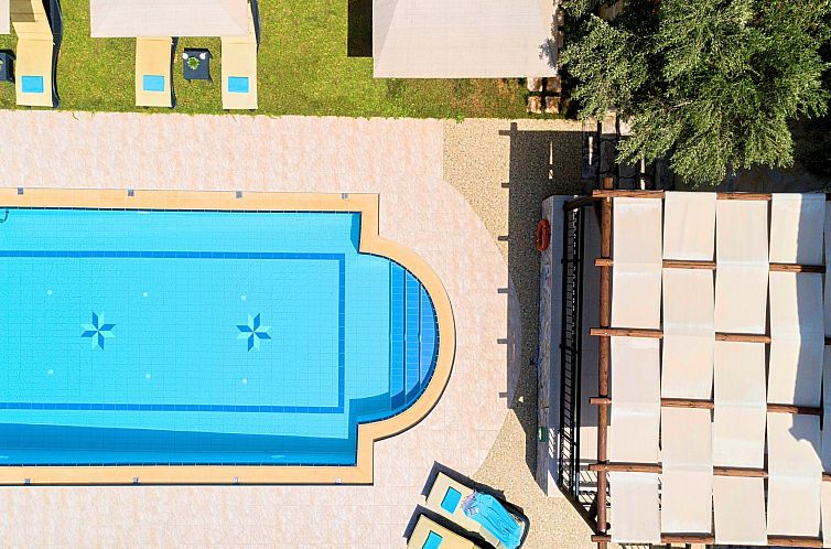 Vakantiehuis für 12 Personen in Georgioupolis, Kreta (West-