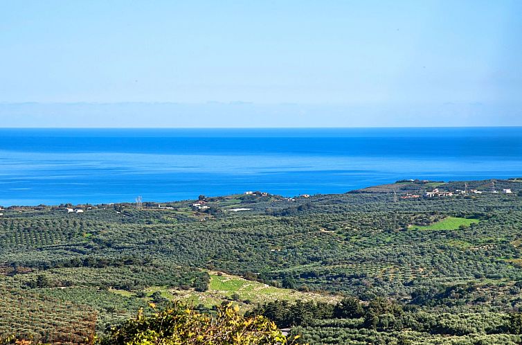 Vakantiehuis für 12 Personen in Georgioupolis, Kreta (West-