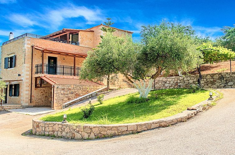 Vakantiehuis für 12 Personen in Georgioupolis, Kreta (West-