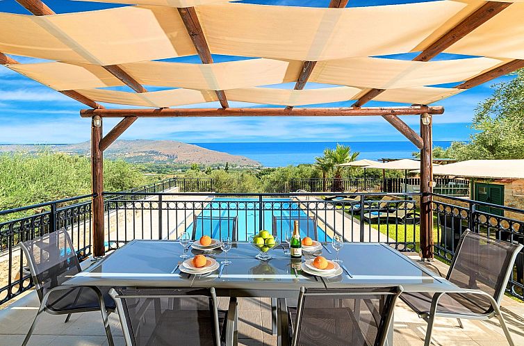 Vakantiehuis für 12 Personen in Georgioupolis, Kreta (West-