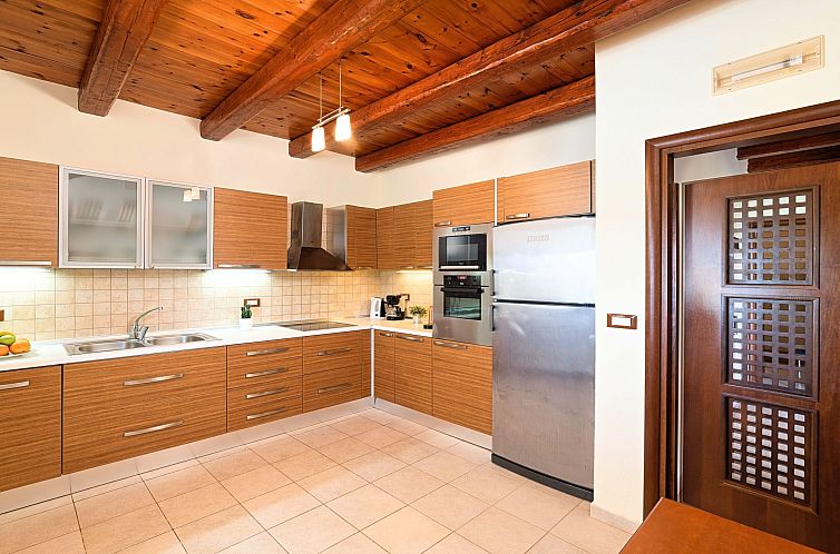 Vakantiehuis für 12 Personen in Georgioupolis, Kreta (West-