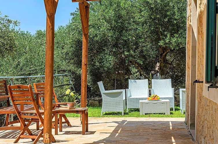 Vakantiehuis für 12 Personen in Georgioupolis, Kreta (West-