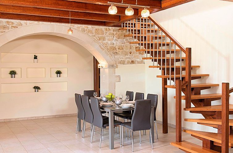 Vakantiehuis für 12 Personen in Georgioupolis, Kreta (West-