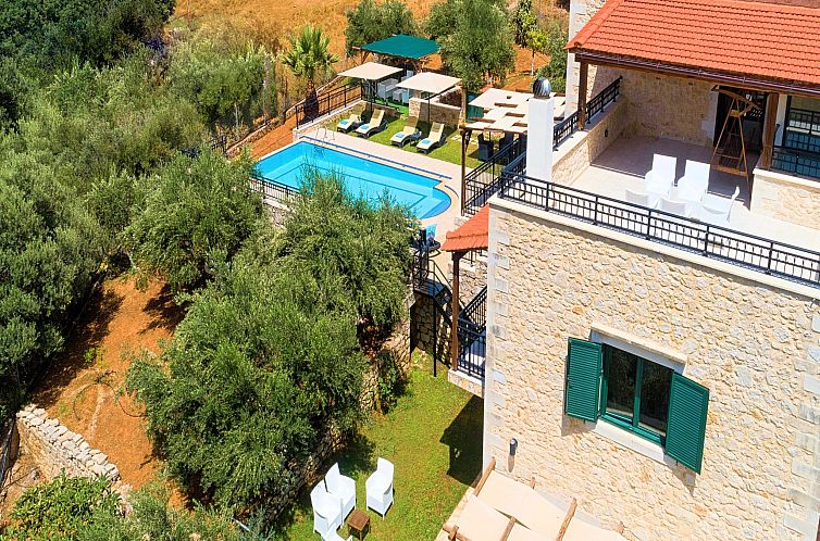 Vakantiehuis für 12 Personen in Georgioupolis, Kreta (West-