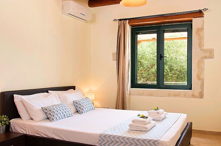 Vakantiehuis für 12 Personen in Georgioupolis, Kreta (West-