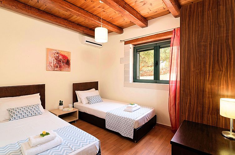 Vakantiehuis für 12 Personen in Georgioupolis, Kreta (West-