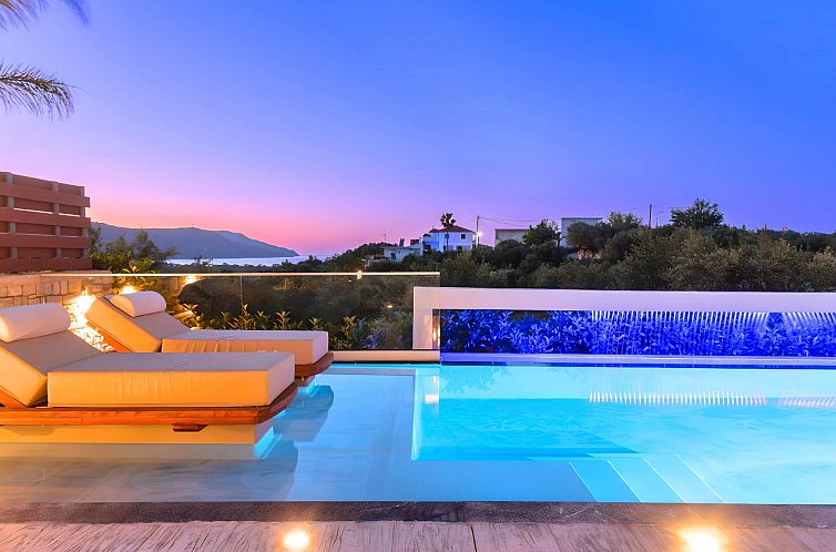 Vakantiehuis Ferienvilla "Minoas Maxima" mit Whirlpool