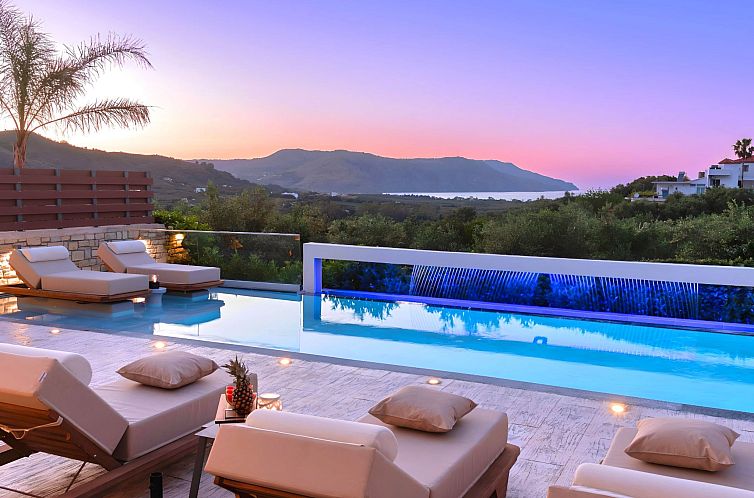 Vakantiehuis Ferienvilla "Minoas Maxima" mit Whirlpool