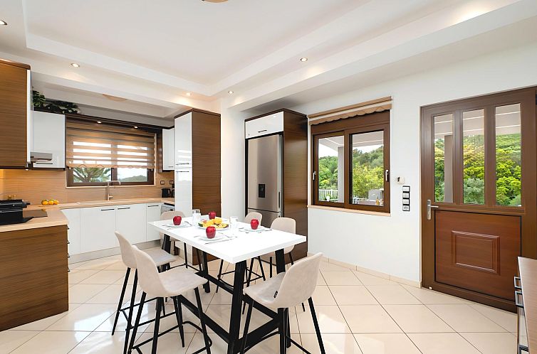 Vakantiehuis Wunderschönes Ferienhaus in Georgioupoli mit G