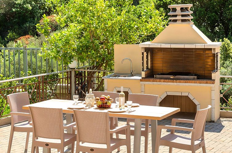 Vakantiehuis Wunderschönes Ferienhaus in Georgioupoli mit G