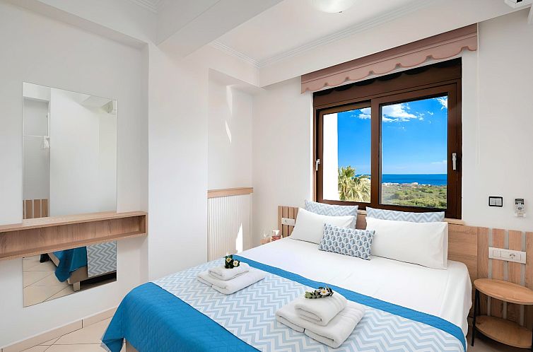 Vakantiehuis Wunderschönes Ferienhaus in Georgioupoli mit G