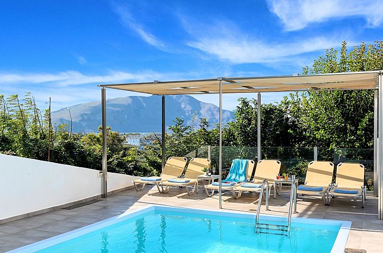 Vakantiehuis "Cretan Sunset" mit eigenem Pool