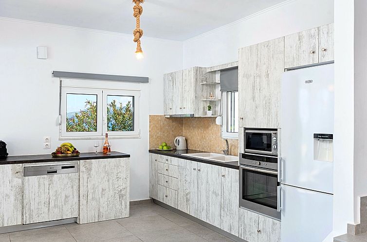 Vakantiehuis "Cretan Sunset" mit eigenem Pool