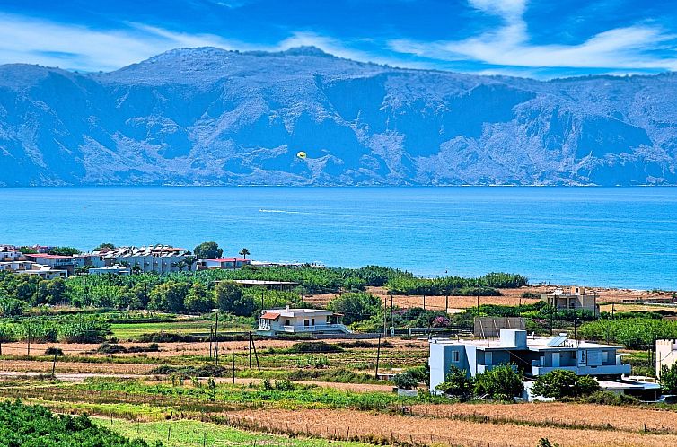 Vakantiehuis "Cretan Sunset" mit eigenem Pool