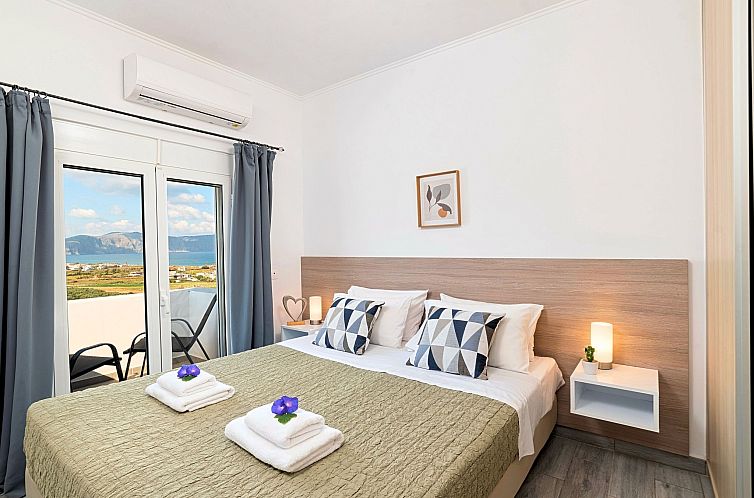 Vakantiehuis "Cretan Sunset" mit eigenem Pool