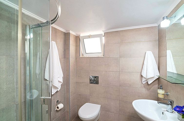 Vakantiehuis "Cretan Sunset" mit eigenem Pool