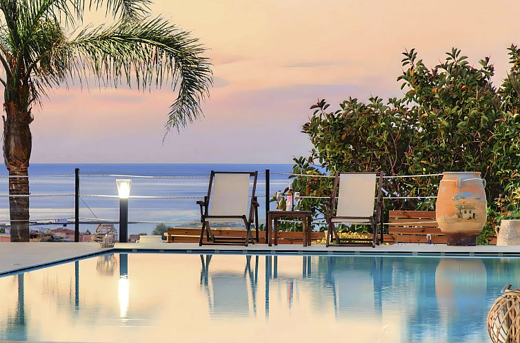 Vakantiehuis Villa "Cretan Dream" mit privatem Pool