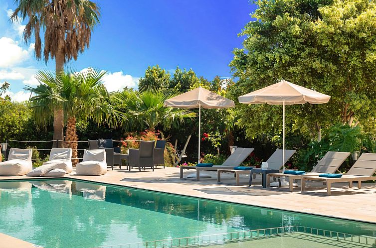 Vakantiehuis Villa "Cretan Dream" mit privatem Pool
