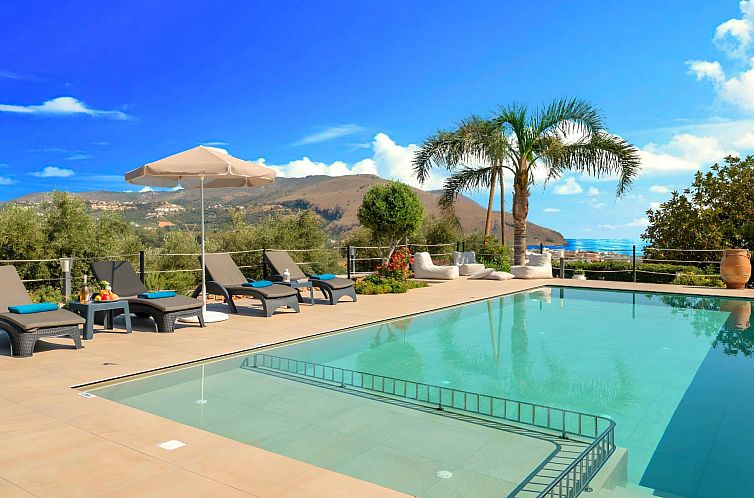 Vakantiehuis Villa "Cretan Dream" mit privatem Pool
