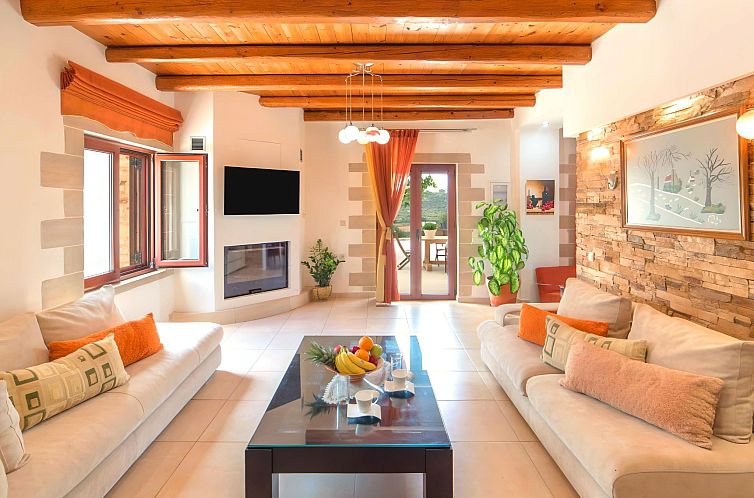 Vakantiehuis Villa "Cretan Dream" mit privatem Pool