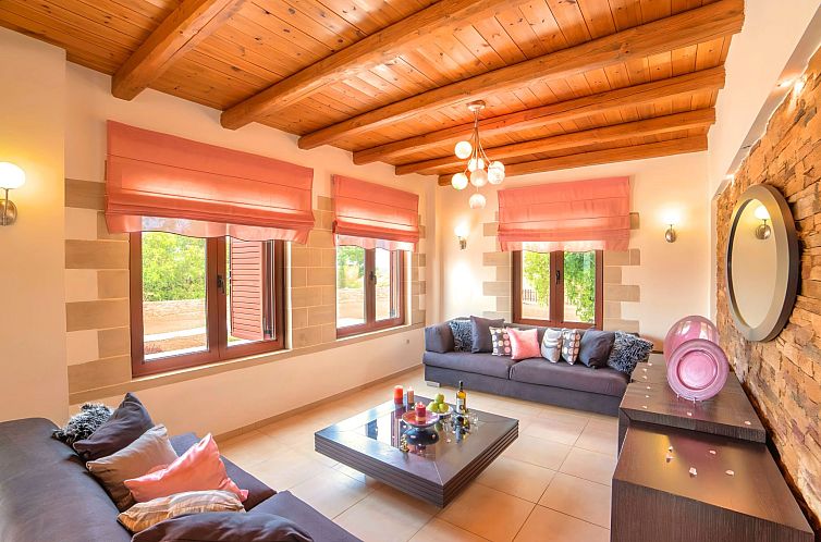 Vakantiehuis Villa "Cretan Dream" mit privatem Pool