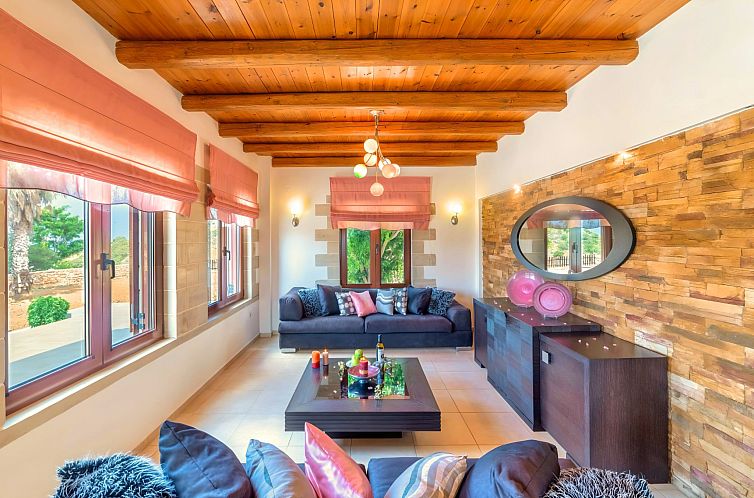 Vakantiehuis Villa "Cretan Dream" mit privatem Pool