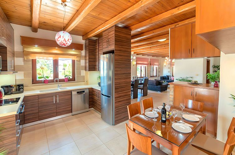 Vakantiehuis Villa "Cretan Dream" mit privatem Pool