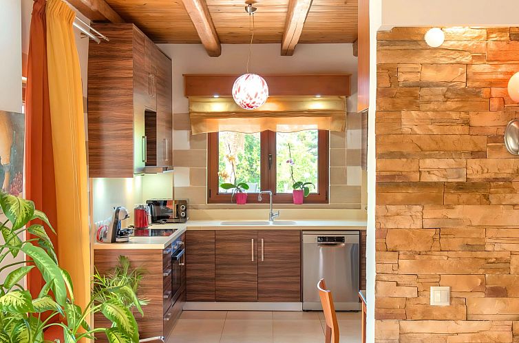 Vakantiehuis Villa "Cretan Dream" mit privatem Pool