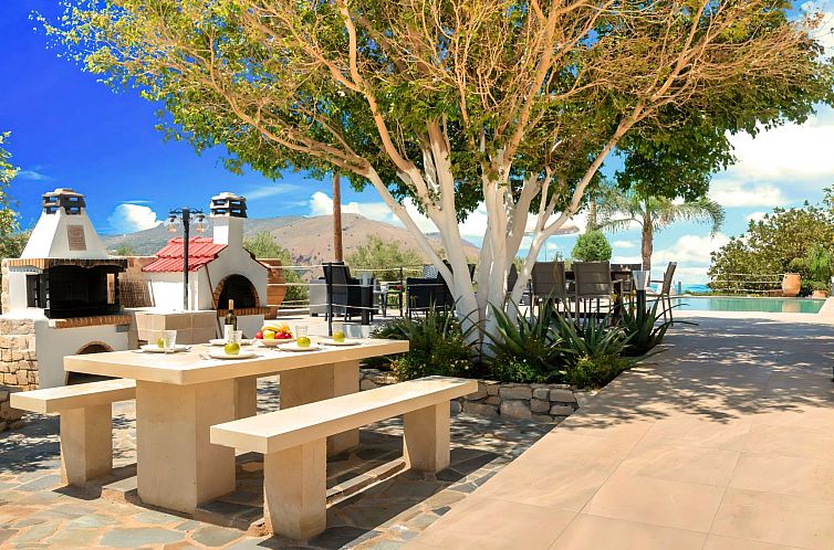 Vakantiehuis Villa "Cretan Dream" mit privatem Pool
