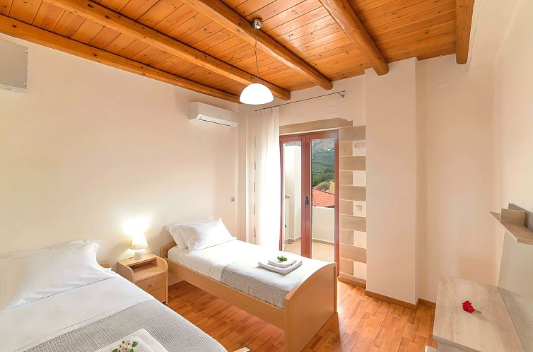 Vakantiehuis Villa "Cretan Dream" mit privatem Pool