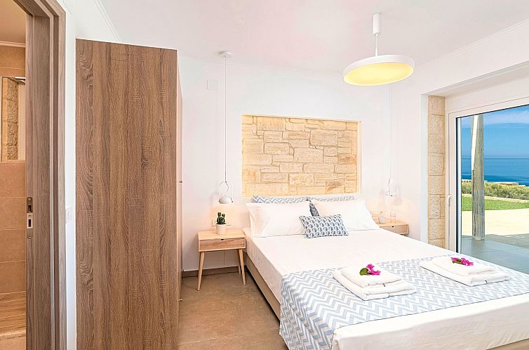 Vakantiehuis in Georgioupoli mit Grill, Garten und Terrasse 