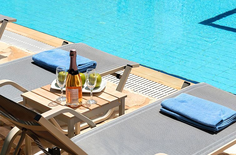 Vakantiehuis Nettes Ferienhaus in Georgioupoli mit Garten, G