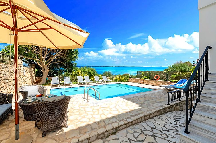 Vakantiehuis Nettes Ferienhaus in Georgioupoli mit Garten, G