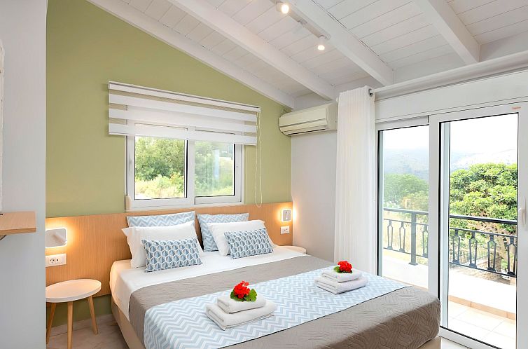 Vakantiehuis Nettes Ferienhaus in Georgioupoli mit Garten, G