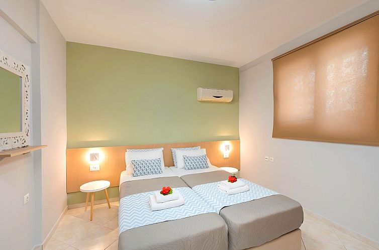 Vakantiehuis Nettes Ferienhaus in Georgioupoli mit Garten, G