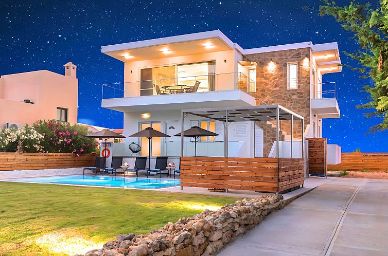 Vakantiehuis Luminosa Luxus-Villa