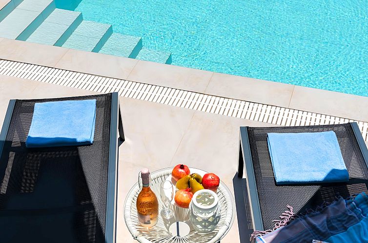 Vakantiehuis Luminosa Luxus-Villa