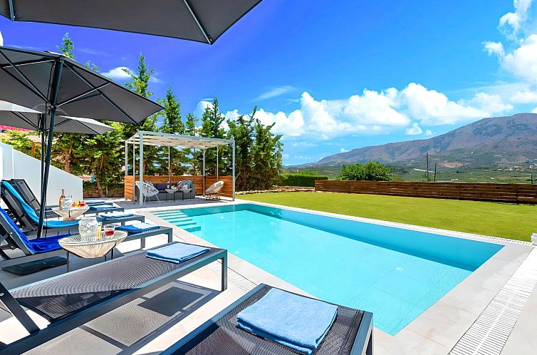 Vakantiehuis Luminosa Luxus-Villa