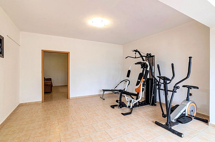 Vakantiehuis in Kournas mit Privatem Pool