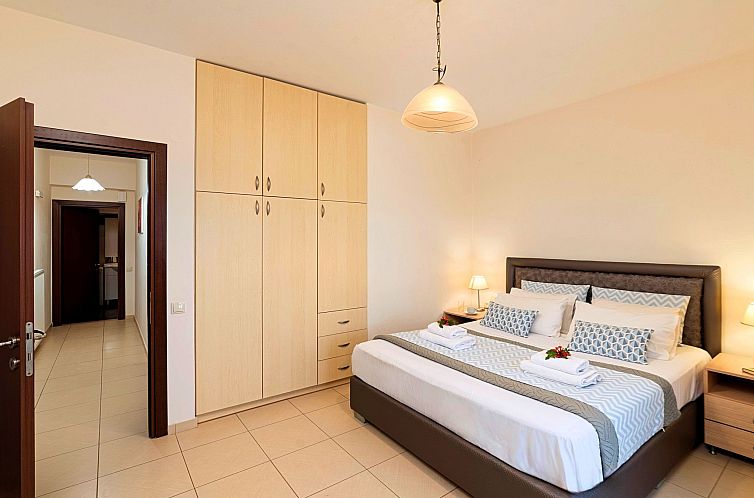 Vakantiehuis in Kournas mit Privatem Pool