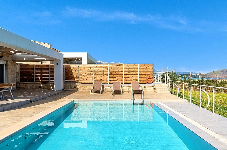 Vakantiehuis Vista Mare Maxima Beheizter Pool