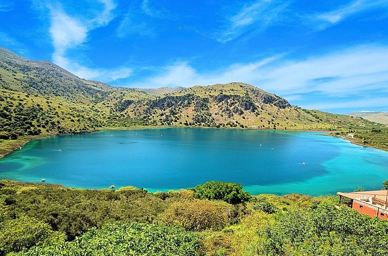 Vakantiehuis für 12 Personen in Kournas, Kreta (West-Kreta)