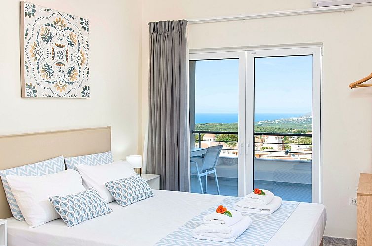 Vakantiehuis für 12 Personen in Kournas, Kreta (West-Kreta)