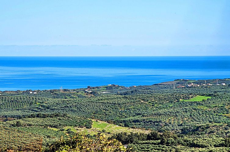 Vakantiehuis für 12 Personen in Kournas, Kreta (West-Kreta)