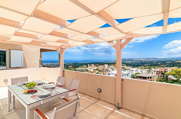 Vakantiehuis für 12 Personen in Kournas, Kreta (West-Kreta)