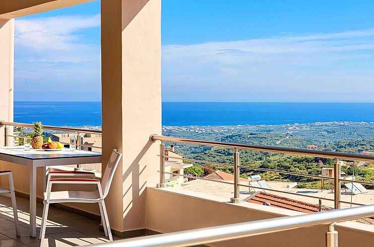 Vakantiehuis für 12 Personen in Kournas, Kreta (West-Kreta)