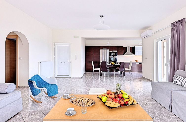 Vakantiehuis für 12 Personen in Kournas, Kreta (West-Kreta)